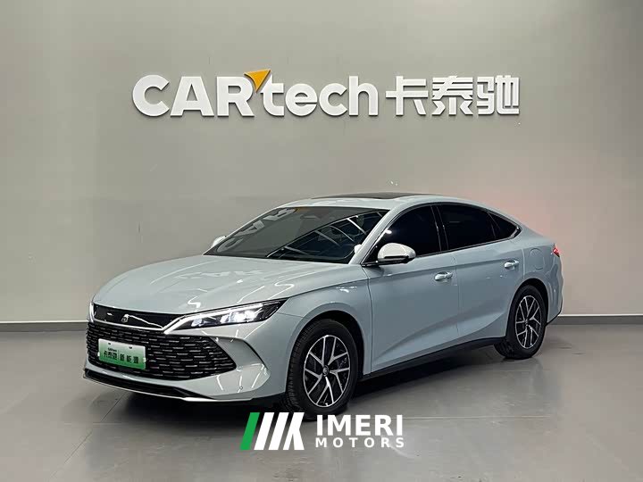 BYD Qin L DM-i 120KM Excellence Edition - ავტომობილი ჩინეთიდან