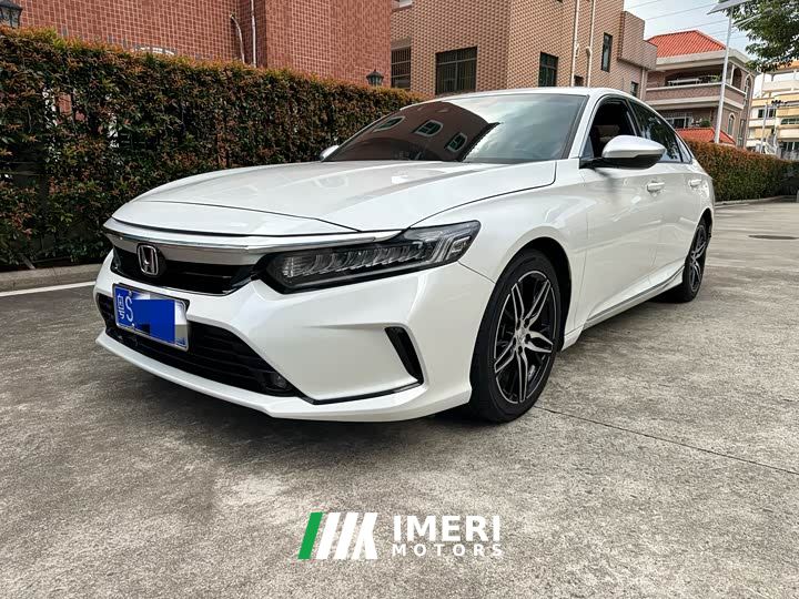 Honda Yingshipai 260TURBO Jingyue Edition