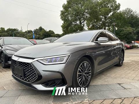 2023 BYD Han DM-i Champion Edition 121KM Premium