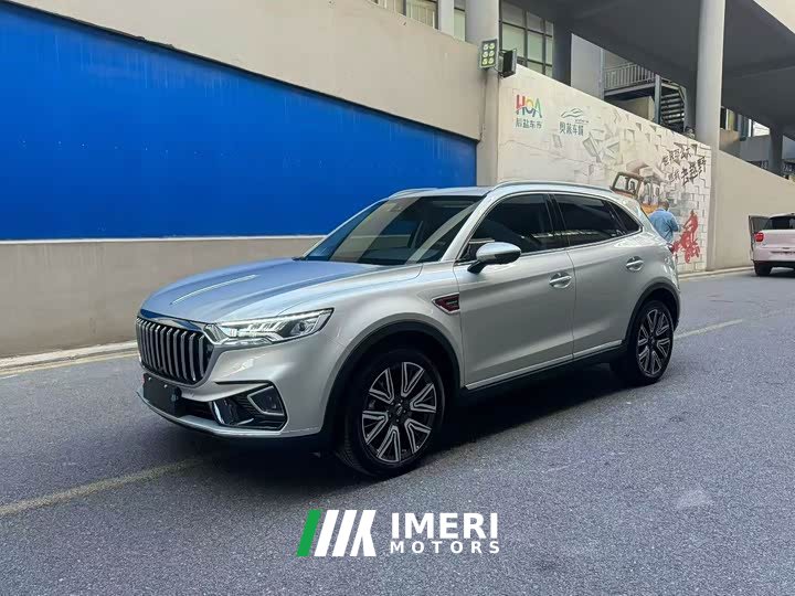FAW Red Flag HS5 2.0T Smart Connected Premium AWD - ავტომობილი ჩინეთიდან