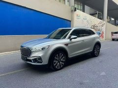 FAW Red Flag HS5 2.0T Smart Connected Premium AWD - ფოტო 1