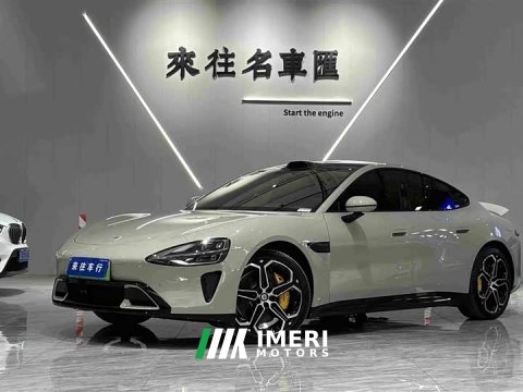 2024 Xiaomi SU7 Rear-Wheel Drive Ultra-Long Range Advanced Autonomous Driving Pro - ავტომობილი ჩინეთიდან