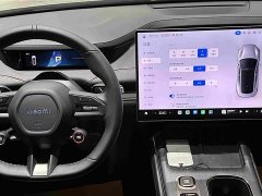 Xiaomi SU7 Rear-Wheel Drive Ultra-Long Range Advanced Autonomous Driving Pro - photo 15
