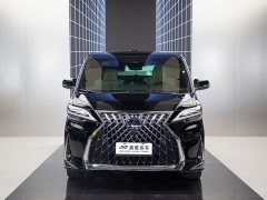 Lexus LM 300h Four-Seat Royal Edition - photo 2