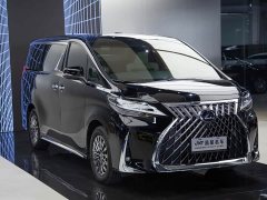Lexus LM 300h Four-Seat Royal Edition - photo 3