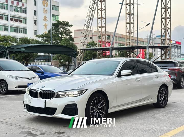 BMW 3 Series 320Li M Sport Package