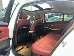 BMW 3 Series 320Li M Sport Package - photo 11