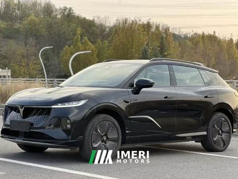 2025 Voyah Lantu Zhiyin Four-Wheel Drive Global Edition - car from China