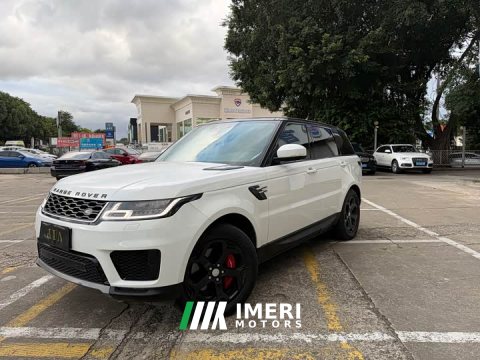 2022 Land Rover Range Rover Sport 3.0 L6 SE - автомобиль из Китая