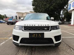 Land Rover Range Rover Sport 3.0 L6 SE - фото 2