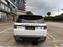 Land Rover Range Rover Sport 3.0 L6 SE - фото 8