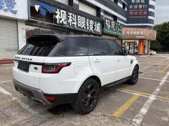 Land Rover Range Rover Sport 3.0 L6 SE - фото 9