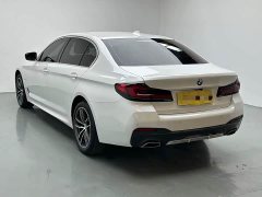 BMW 5 Series Facelift 525Li M Sport Package - photo 7