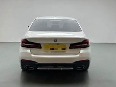 BMW 5 Series Facelift 525Li M Sport Package - photo 8