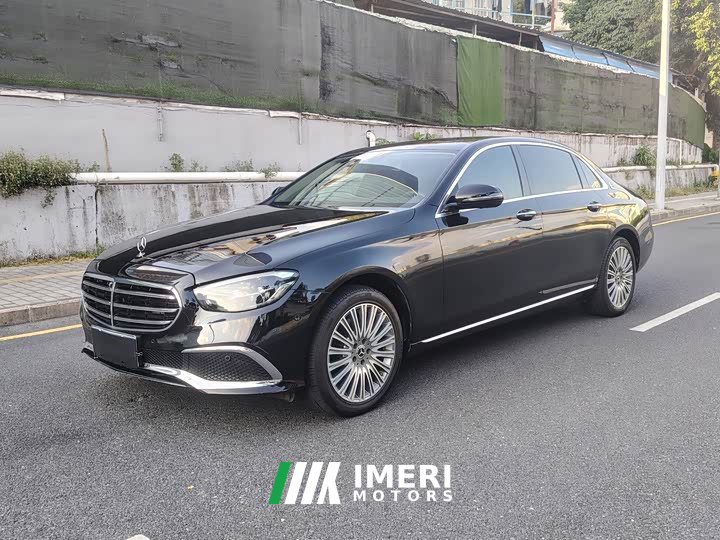 Mercedes-Benz E-Class Facelift E 300 L Luxury