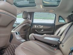 Mercedes-Benz E-Class Facelift E 300 L Luxury - ფოტო 12