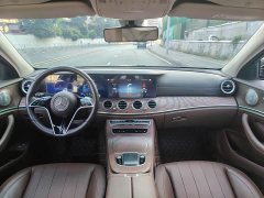 Mercedes-Benz E-Class Facelift E 300 L Luxury - ფოტო 13