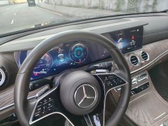 Mercedes-Benz E-Class Facelift E 300 L Luxury - ფოტო 16