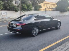 Mercedes-Benz E-Class Facelift E 300 L Luxury - ფოტო 5