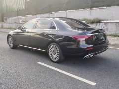 Mercedes-Benz E-Class Facelift E 300 L Luxury - ფოტო 7
