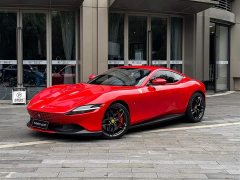 Ferrari Roma 3.9T V8 - ფოტო 1