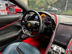 Ferrari Roma 3.9T V8 - ფოტო 12