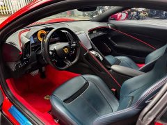 Ferrari Roma 3.9T V8 - ფოტო 16