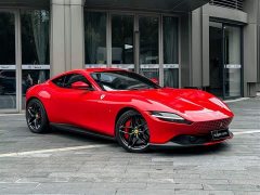 Ferrari Roma 3.9T V8 - ფოტო 3