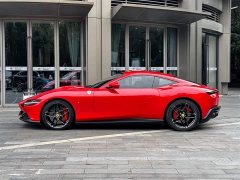 Ferrari Roma 3.9T V8 - ფოტო 4