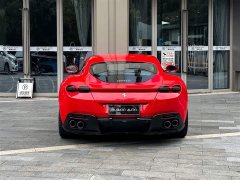 Ferrari Roma 3.9T V8 - ფოტო 6