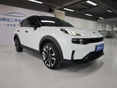 Lynk & Co 06 Remix 1.5T Hero - photo 3