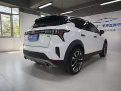 Lynk & Co 06 Remix 1.5T Hero - photo 7