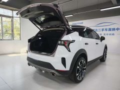 Lynk & Co 06 Remix 1.5T Hero - photo 8
