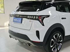 Lynk & Co 06 Remix 1.5T Hero - photo 9