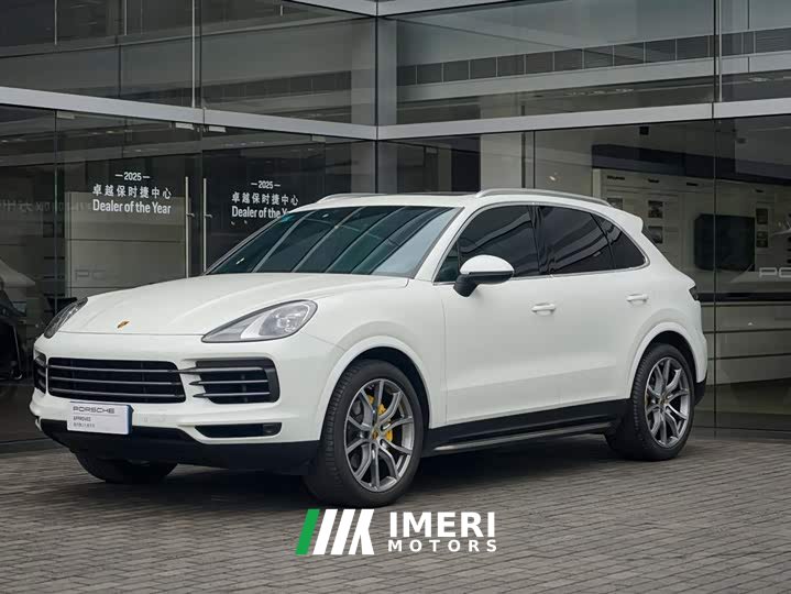 Porsche Cayenne 3.0T