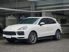 Porsche Cayenne 3.0T - ფოტო 1