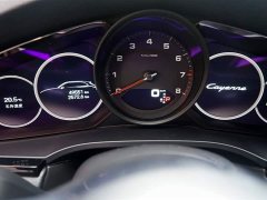 Porsche Cayenne 3.0T - ფოტო 10