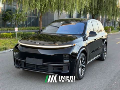 2023 Li Auto L8 Pro - автомобиль из Китая