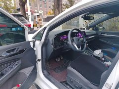 Volkswagen Golf 280TSI DSG R-Line Lite - ფოტო 12