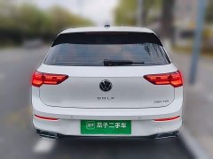 Volkswagen Golf 280TSI DSG R-Line Lite - ფოტო 3