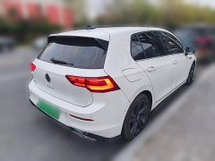 Volkswagen Golf 280TSI DSG R-Line Lite - ფოტო 4