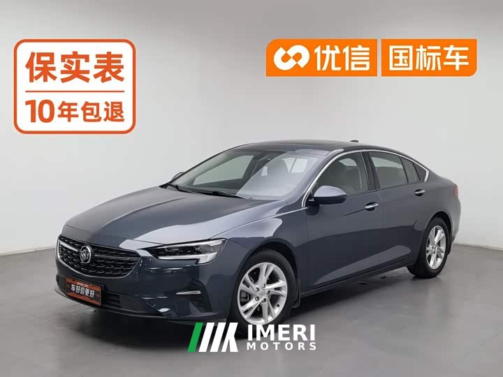 Buick Regal 552T Smart Comfort Edition - ავტომობილი ჩინეთიდან