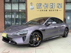 Xiaomi SU7 Rear-Wheel Drive Long Range Smart Driving Edition - ფოტო 1