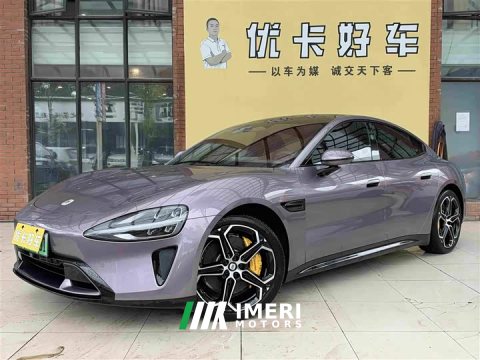 2025 Xiaomi SU7 Rear-Wheel Drive Long Range Smart Driving Edition - ავტომობილი ჩინეთიდან