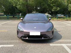 Xiaomi SU7 Rear-Wheel Drive Long Range Smart Driving Edition - ფოტო 11