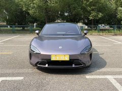 Xiaomi SU7 Rear-Wheel Drive Long Range Smart Driving Edition - ფოტო 3
