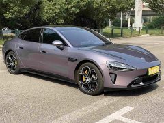Xiaomi SU7 Rear-Wheel Drive Long Range Smart Driving Edition - ფოტო 4