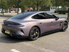 Xiaomi SU7 Rear-Wheel Drive Long Range Smart Driving Edition - ფოტო 5