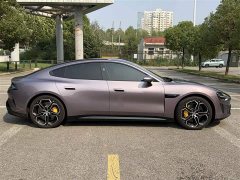 Xiaomi SU7 Rear-Wheel Drive Long Range Smart Driving Edition - ფოტო 9