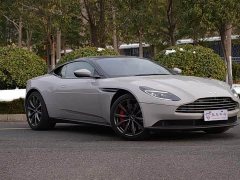 Aston Martin DB11 4.0T V8 Volante - photo 1